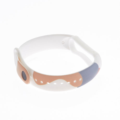 Strap Moro Wristband for Xiaomi Mi Band 6 / Mi Band 5 Silicone Strap Camo Watch Bracelet (2) - TopMag