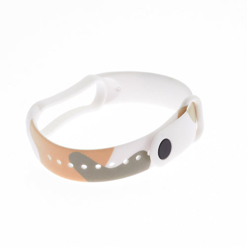 Strap Moro Wristband for Xiaomi Mi Band 6 / Mi Band 5 Silicone Strap Camo Watch Bracelet (6) - TopMag