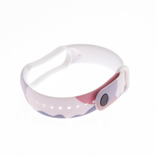 Strap Moro Wristband for Xiaomi Mi Band 6 / Mi Band 5 Silicone Strap Camo Watch Bracelet (12) - TopMag
