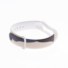 Заредете изображение във визуализатора на галерията – Strap Moro Wristband for Xiaomi Mi Band 6 / Mi Band 5 Silicone Strap Camo Watch Bracelet (14) - TopMag
