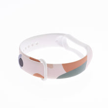 Заредете изображение във визуализатора на галерията – Strap Moro Wristband for Xiaomi Mi Band 6 / Mi Band 5 Silicone Strap Camo Watch Bracelet (16) - TopMag
