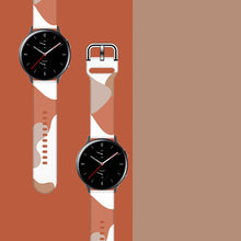 Заредете изображение във визуализатора на галерията – Strap Moro Band For Samsung Galaxy Watch 42mm Silicone Strap Camo Watch Bracelet (5) - TopMag
