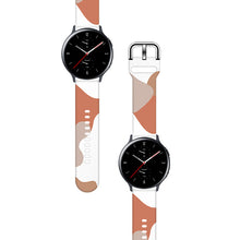 Заредете изображение във визуализатора на галерията – Strap Moro Band For Samsung Galaxy Watch 42mm Silicone Strap Camo Watch Bracelet (5) - TopMag
