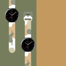 Заредете изображение във визуализатора на галерията – Strap Moro Band For Samsung Galaxy Watch 42mm Silicone Strap Camo Watch Bracelet (6) - TopMag
