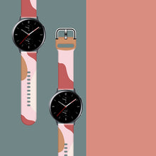 Заредете изображение във визуализатора на галерията – Strap Moro Band For Samsung Galaxy Watch 42mm Silicone Strap Camo Watch Bracelet (12) - TopMag
