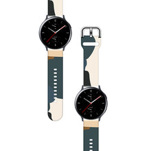 Заредете изображение във визуализатора на галерията – Strap Moro Band For Samsung Galaxy Watch 42mm Silicone Strap Camo Watch Bracelet (13) - TopMag

