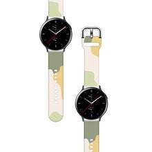 Заредете изображение във визуализатора на галерията – Strap Moro Band For Samsung Galaxy Watch 42mm Silicone Strap Camo Watch Bracelet (14) - TopMag
