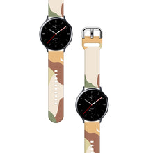 Заредете изображение във визуализатора на галерията – Strap Moro Band For Samsung Galaxy Watch 42mm Silicone Strap Camo Watch Bracelet (16) - TopMag

