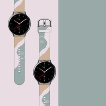 Заредете изображение във визуализатора на галерията – Strap Moro Band For Samsung Galaxy Watch 42mm Silicone Strap Camo Watch Bracelet (17) - TopMag
