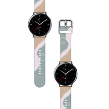 Заредете изображение във визуализатора на галерията – Strap Moro Band For Samsung Galaxy Watch 42mm Silicone Strap Camo Watch Bracelet (17) - TopMag
