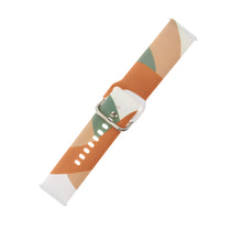 Заредете изображение във визуализатора на галерията – Strap Moro Band For Samsung Galaxy Watch 46mm Silicone Strap Watch Bracelet Pattern 3 - TopMag
