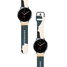 Заредете изображение във визуализатора на галерията – Strap Moro Band For Samsung Galaxy Watch 46mm Silicone Strap Watch Bracelet Pattern 13 - TopMag
