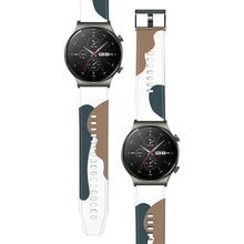 Заредете изображение във визуализатора на галерията – Strap Moro Band For Huawei Watch GT2 Pro Silicone Strap Camo Watch Bracelet (2) - TopMag
