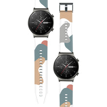 Заредете изображение във визуализатора на галерията – Strap Moro Band For Huawei Watch GT2 Pro Silicone Strap Camo Watch Bracelet (3) - TopMag
