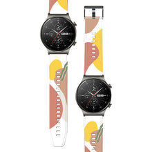 Заредете изображение във визуализатора на галерията – Strap Moro Band For Huawei Watch GT2 Pro Silicone Strap Camo Watch Bracelet (8) - TopMag
