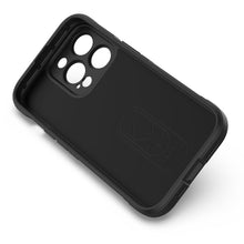 Заредете изображение във визуализатора на галерията – Magic Shield Case case for iPhone 14 Pro flexible armored case dark blue
