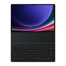 Заредете изображение във визуализатора на галерията – Samsung Galaxy Tab S9 Ultra Samsung Book Cover Keyboard Slim - Black
