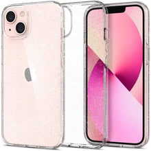 Заредете изображение във визуализатора на галерията – SPIGEN LIQUID CRYSTAL IPHONE 13 MINI GLITTER CRYSTAL - TopMag
