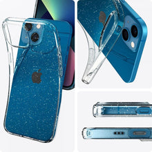 Заредете изображение във визуализатора на галерията – SPIGEN LIQUID CRYSTAL IPHONE 13 MINI GLITTER CRYSTAL - TopMag
