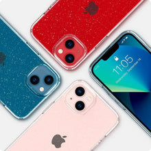 Заредете изображение във визуализатора на галерията – SPIGEN LIQUID CRYSTAL IPHONE 13 MINI GLITTER CRYSTAL - TopMag
