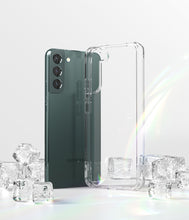 Заредете изображение във визуализатора на галерията – Ringke Fusion case for Samsung Galaxy S23 transparent
