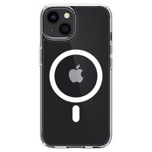 Заредете изображение във визуализатора на галерията – SPIGEN ULTRA HYBRID MAG MAGSAFE IPHONE 13 WHITE - TopMag
