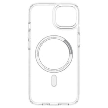 Заредете изображение във визуализатора на галерията – SPIGEN ULTRA HYBRID MAG MAGSAFE IPHONE 13 WHITE - TopMag

