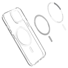 Заредете изображение във визуализатора на галерията – SPIGEN ULTRA HYBRID MAG MAGSAFE IPHONE 13 WHITE - TopMag
