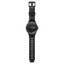 Заредете изображение във визуализатора на галерията – SPIGEN RUGGED ARMOR "PRO" GALAXY WATCH 4 CLASSIC 46 MM CHARCOAL GRAY - TopMag
