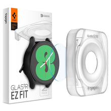 Заредете изображение във визуализатора на галерията – TEMPERED GLASS SPIGEN GLAS.TR "EZ FIT" 2-PACK GALAXY WATCH 4 40 MM - TopMag

