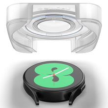Заредете изображение във визуализатора на галерията – TEMPERED GLASS SPIGEN GLAS.TR "EZ FIT" 2-PACK GALAXY WATCH 4 40 MM - TopMag
