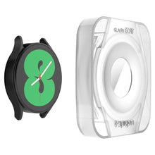 Заредете изображение във визуализатора на галерията – TEMPERED GLASS SPIGEN GLAS.TR "EZ FIT" 2-PACK GALAXY WATCH 4 40 MM - TopMag
