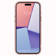 Заредете изображение във визуализатора на галерията – Spigen Ultra Hybrid, rose crystal - iPhone 15
