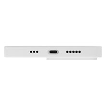 Заредете изображение във визуализатора на галерията – Apple iPhone 14 Pro Max - 3mk Hardy Silicone MagCase White
