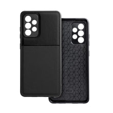 Заредете изображение във визуализатора на галерията – NOBLE Case for SAMSUNG A05 black
