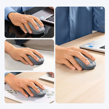 Заредете изображение във визуализатора на галерията – Ugreen MU105 USB 2.4GHz wireless mouse - gray
