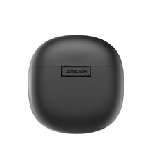 Заредете изображение във визуализатора на галерията – TWS Joyroom Funpods Series JR-FB1 Bluetooth 5.3 wireless headphones - black

