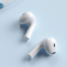 Заредете изображение във визуализатора на галерията – QCY T20 TWS T20 wireless headphones white
