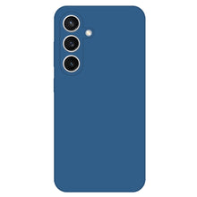Заредете изображение във визуализатора на галерията – Tel Protect Silicone Premium for Samsung Galaxy A25 5G/A24 4G navy
