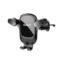 Заредете изображение във визуализатора на галерията – Dudao F5Pro air vent car phone holder - black
