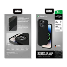 Заредете изображение във визуализатора на галерията – Amazing Thing Smoothie Magsafe Case IP146.1PSMBK for Iphone 14 Pro black
