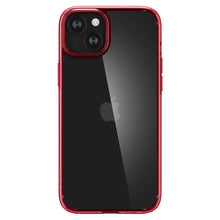 Заредете изображение във визуализатора на галерията – Spigen Ultra Hybrid, red crystal - iPhone 15 Plus
