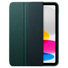 Заредете изображение във визуализатора на галерията – Spigen URBAN FIT IPAD 10.9 2022 MIDNIGHT GREEN
