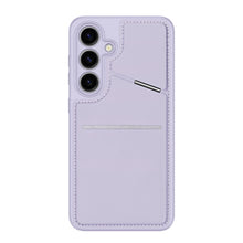 Заредете изображение във визуализатора на галерията – Rafi II Mag case for Samsung S24 - Purple
