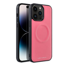 Заредете изображение във визуализатора на галерията – Roar Mag Morning Case - for iPhone 14 Pro Max  hot pink
