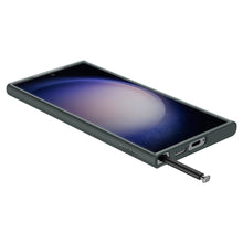 Заредете изображение във визуализатора на галерията – Spigen ULTRA HYBRID GALAXY S23 ULTRA FROST GREEN
