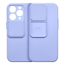 Заредете изображение във визуализатора на галерията – SLIDE Case for IPHONE 15 Pro Max lavender
