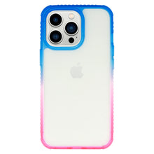 Заредете изображение във визуализатора на галерията – IDEAR Case W15 for Iphone 14 Pro Max navy-red
