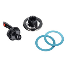 Заредете изображение във визуализатора на галерията – Car holder magnetic for aie vent compatybile with MagSafe F83 black
