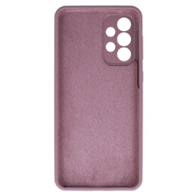 Заредете изображение във визуализатора на галерията – Silicone Lite Case for Samsung Galaxy A33 5G heather
